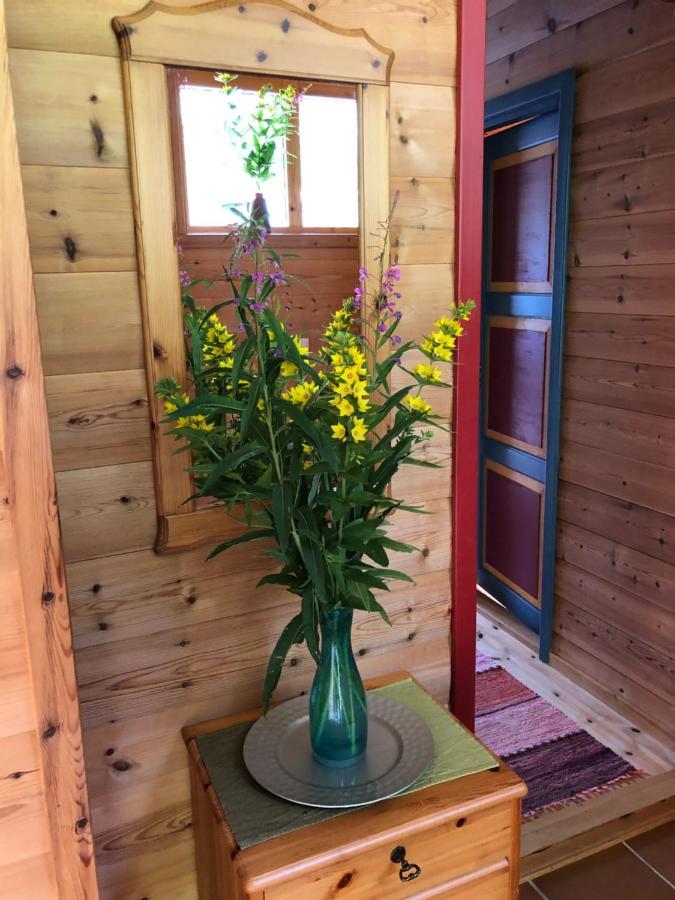 فيلا Naustloftet Hornindal المظهر الخارجي الصورة